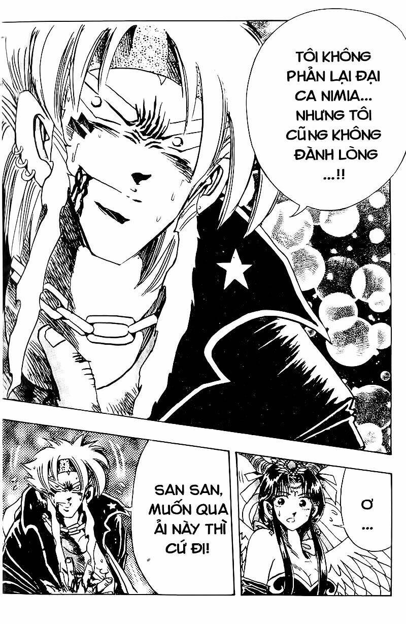 Tiểu Hoà Thượng Chapter 123 - Trang 2