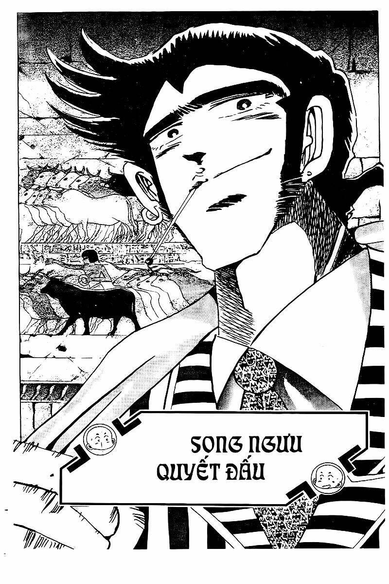 Tiểu Hoà Thượng Chapter 124 - Trang 2