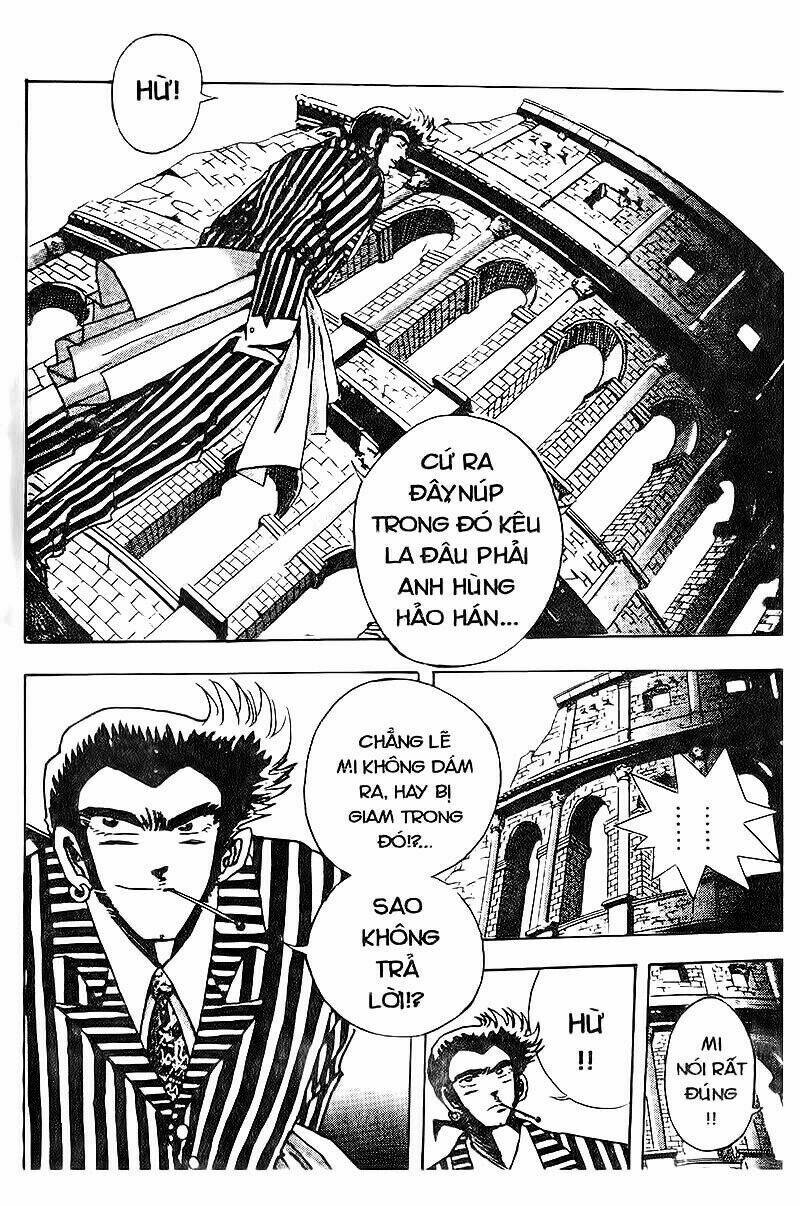 Tiểu Hoà Thượng Chapter 124 - Trang 2