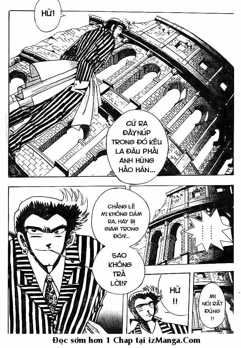 Tiểu Hoà Thượng Chapter 124 - Trang 2