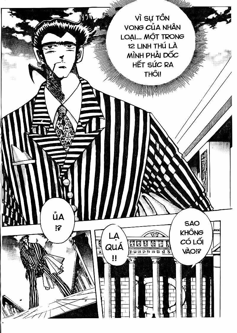 Tiểu Hoà Thượng Chapter 124 - Trang 2