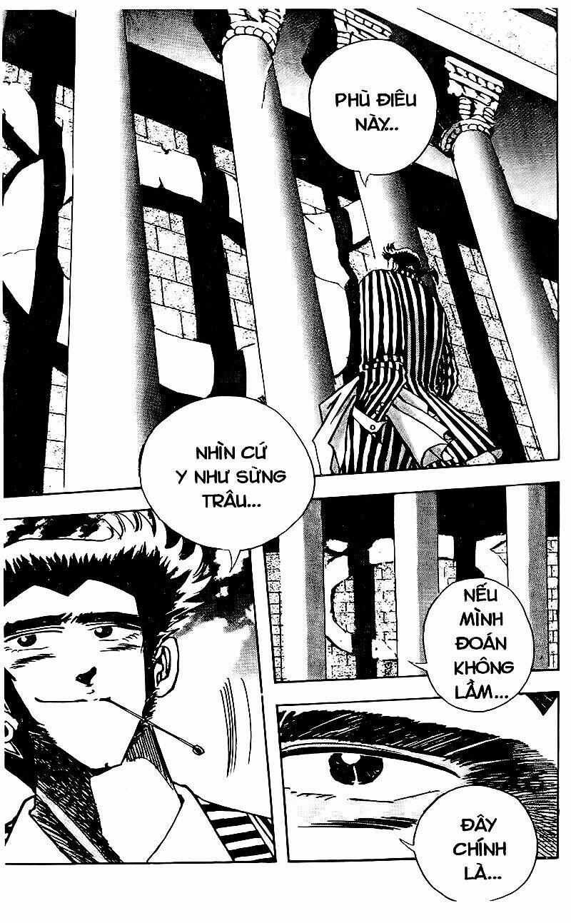 Tiểu Hoà Thượng Chapter 124 - Trang 2