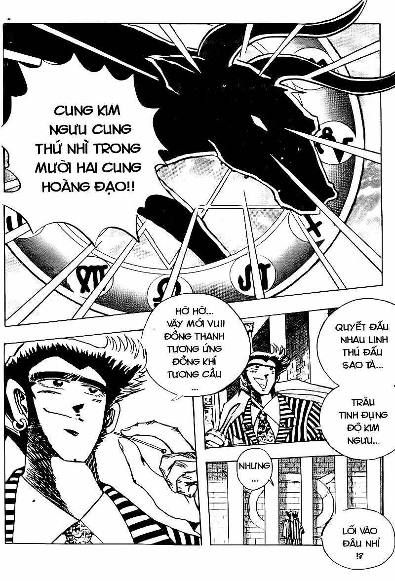 Tiểu Hoà Thượng Chapter 124 - Trang 2