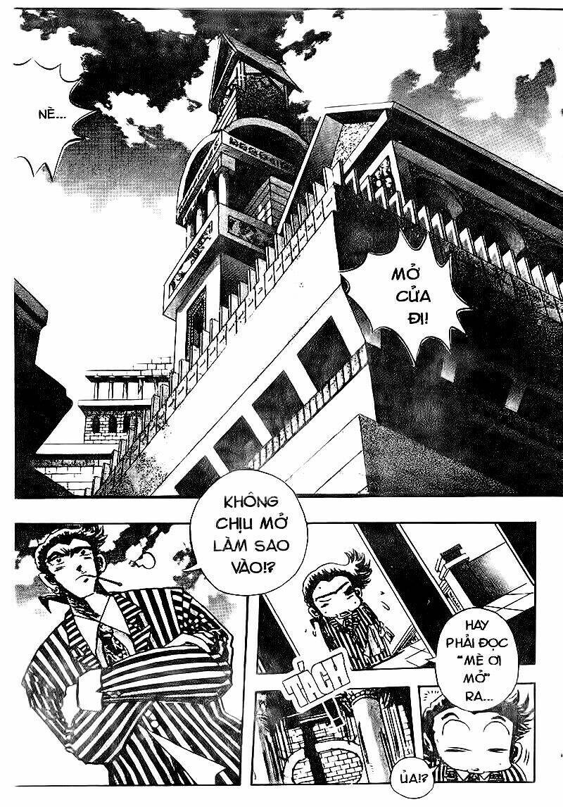 Tiểu Hoà Thượng Chapter 124 - Trang 2