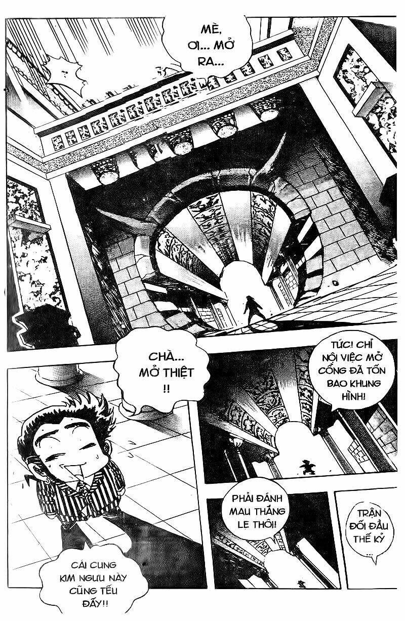 Tiểu Hoà Thượng Chapter 124 - Trang 2