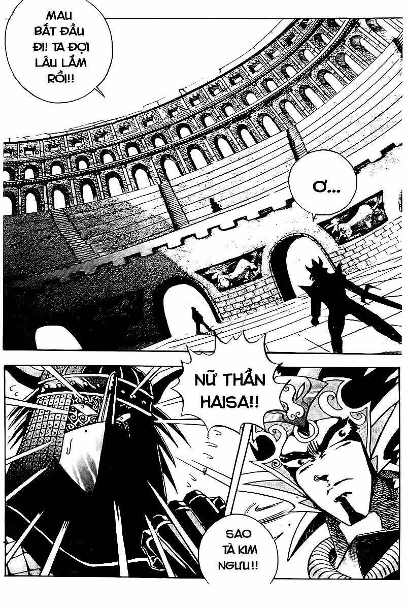 Tiểu Hoà Thượng Chapter 125 - Trang 2