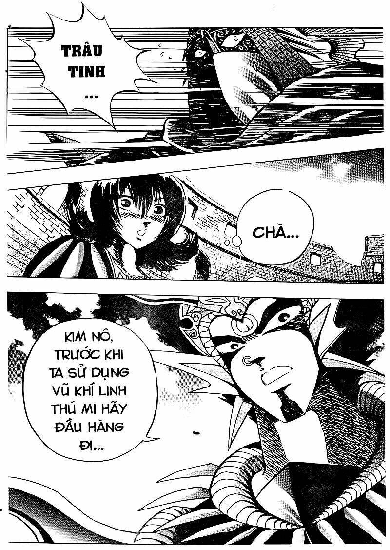 Tiểu Hoà Thượng Chapter 126 - Trang 2