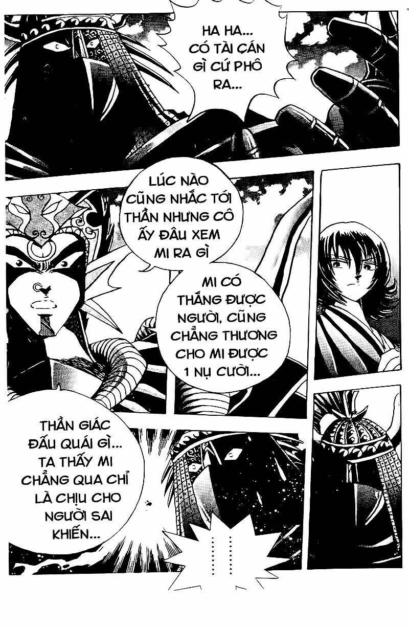 Tiểu Hoà Thượng Chapter 126 - Trang 2