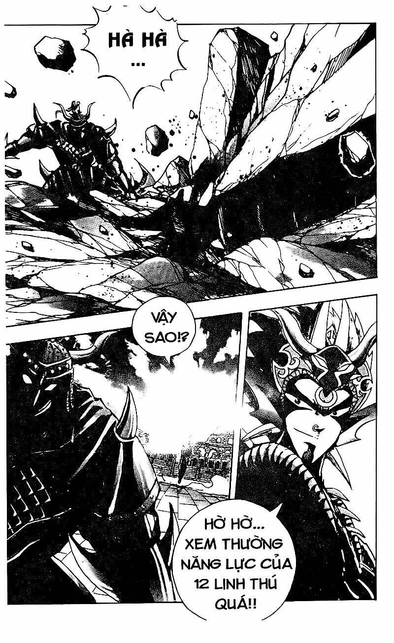 Tiểu Hoà Thượng Chapter 126 - Trang 2