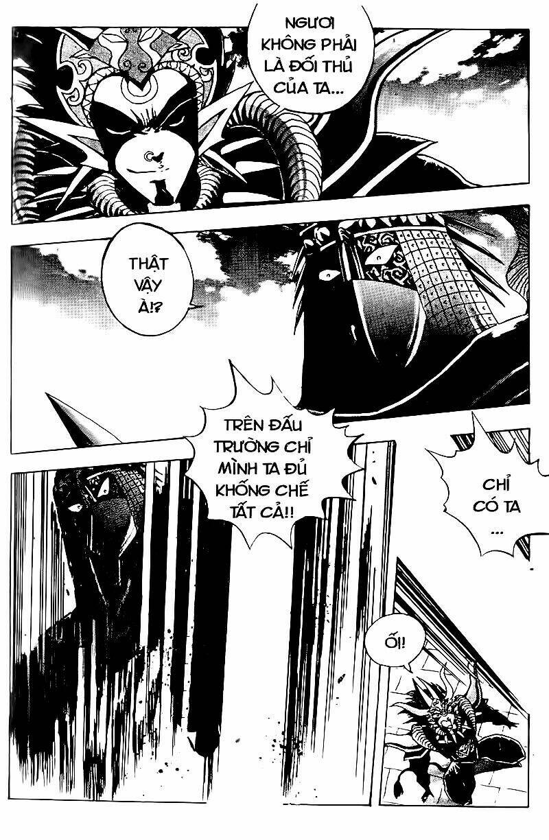 Tiểu Hoà Thượng Chapter 126 - Trang 2