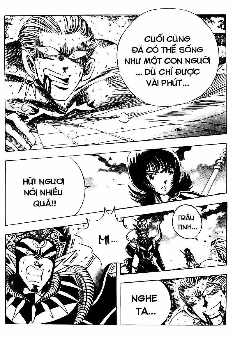 Tiểu Hoà Thượng Chapter 128 - Trang 2