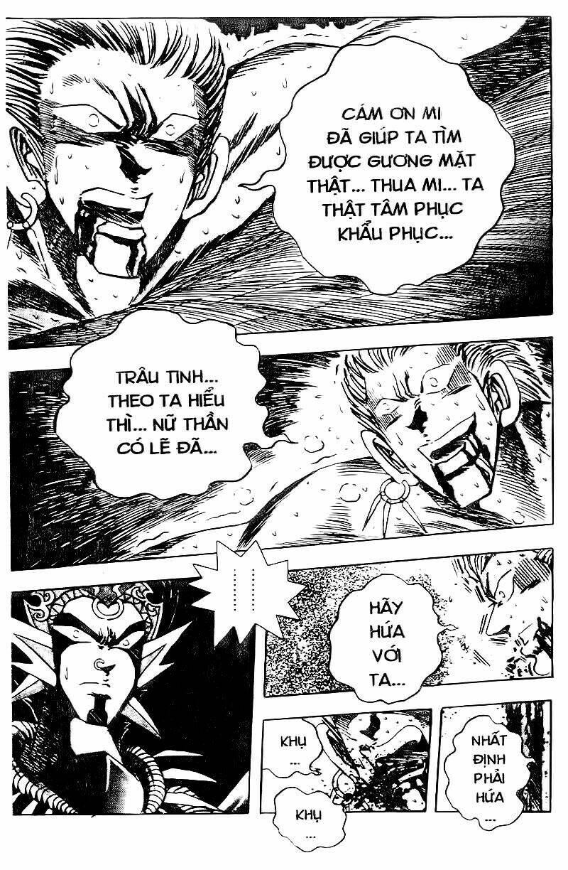 Tiểu Hoà Thượng Chapter 128 - Trang 2