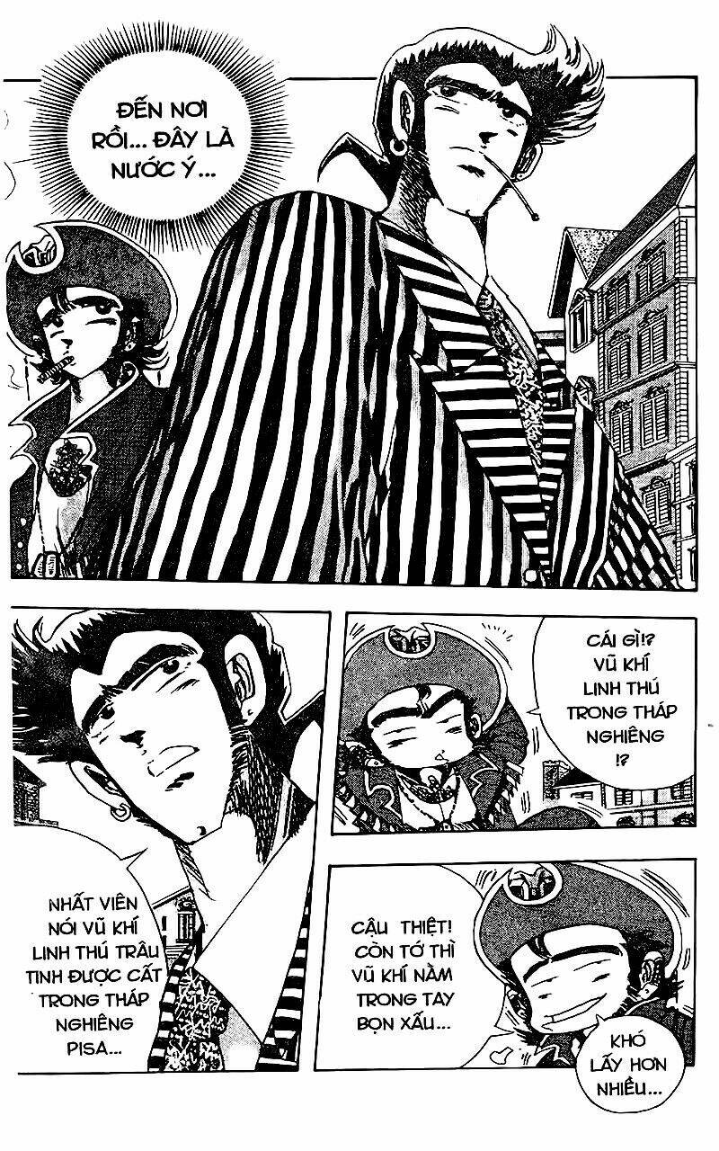 Tiểu Hoà Thượng Chapter 129 - Trang 2