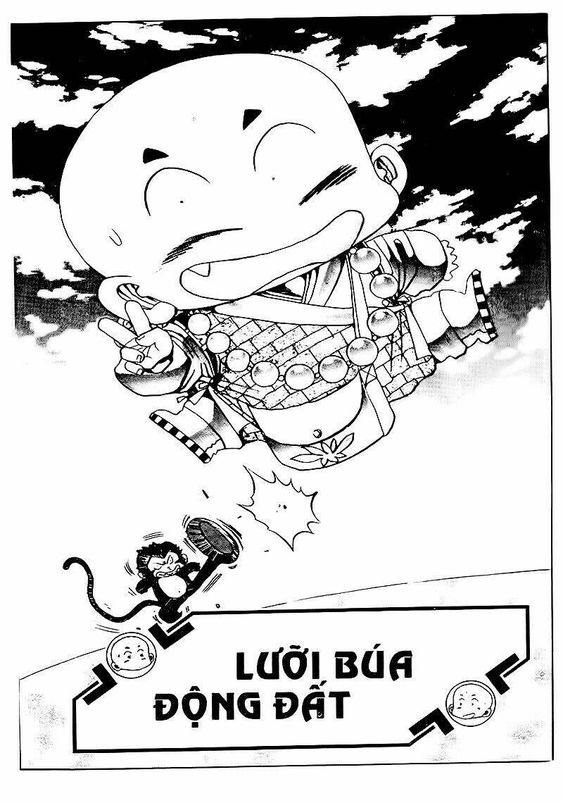 Tiểu Hoà Thượng Chapter 131 - Trang 2