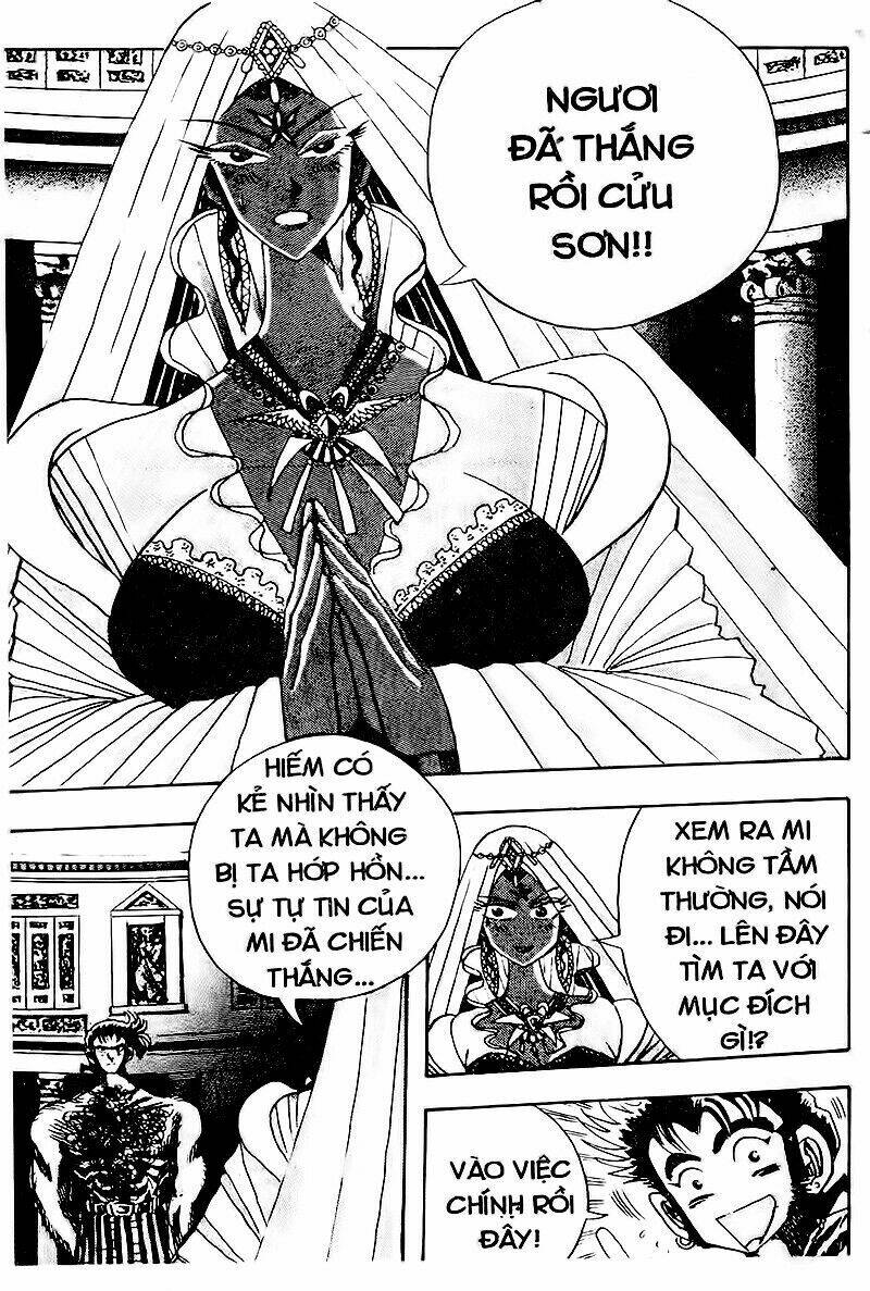 Tiểu Hoà Thượng Chapter 131 - Trang 2