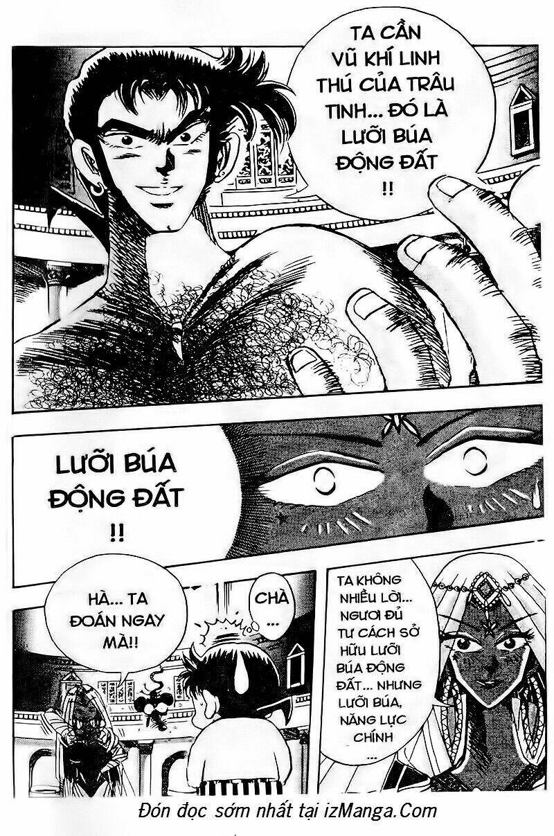 Tiểu Hoà Thượng Chapter 131 - Trang 2