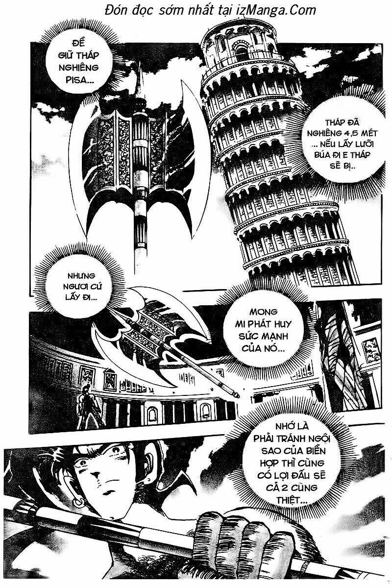 Tiểu Hoà Thượng Chapter 131 - Trang 2