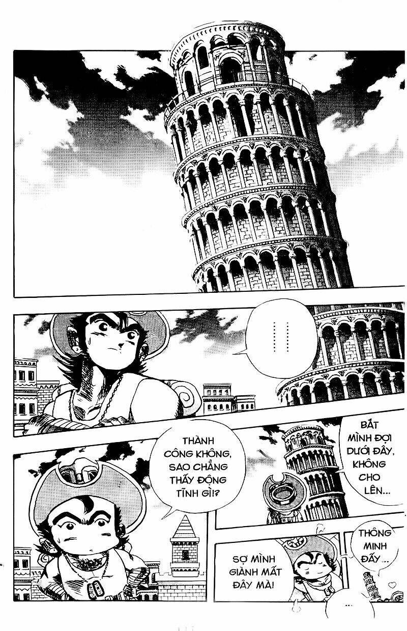 Tiểu Hoà Thượng Chapter 131 - Trang 2