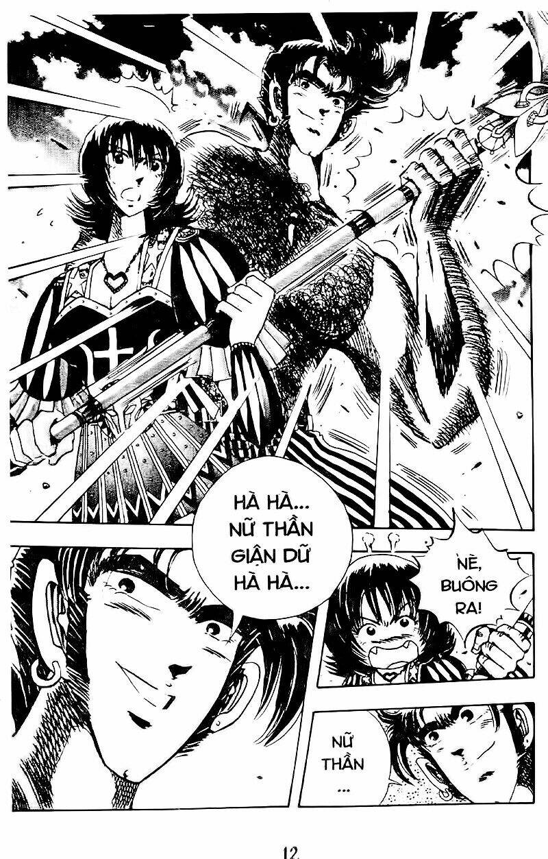 Tiểu Hoà Thượng Chapter 133 - Trang 2