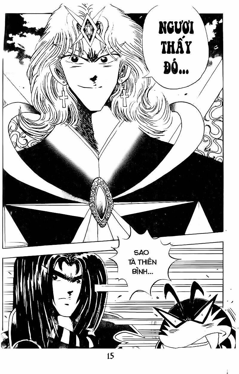 Tiểu Hoà Thượng Chapter 133 - Trang 2