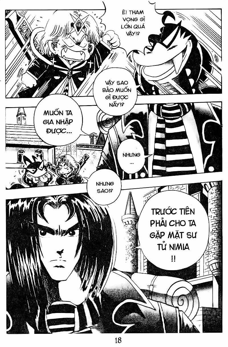 Tiểu Hoà Thượng Chapter 133 - Trang 2