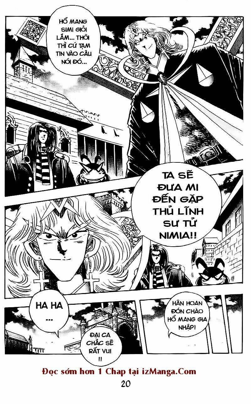 Tiểu Hoà Thượng Chapter 133 - Trang 2