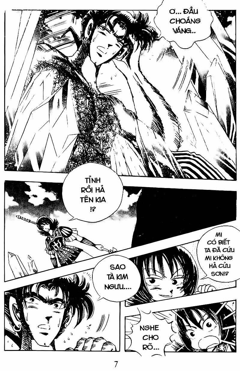 Tiểu Hoà Thượng Chapter 133 - Trang 2