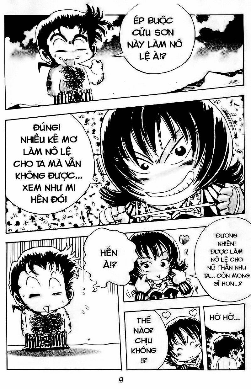 Tiểu Hoà Thượng Chapter 133 - Trang 2