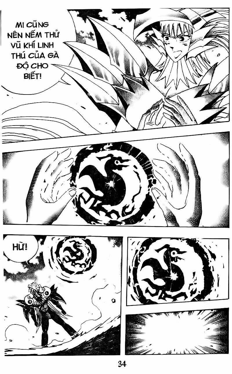 Tiểu Hoà Thượng Chapter 134 - Trang 2