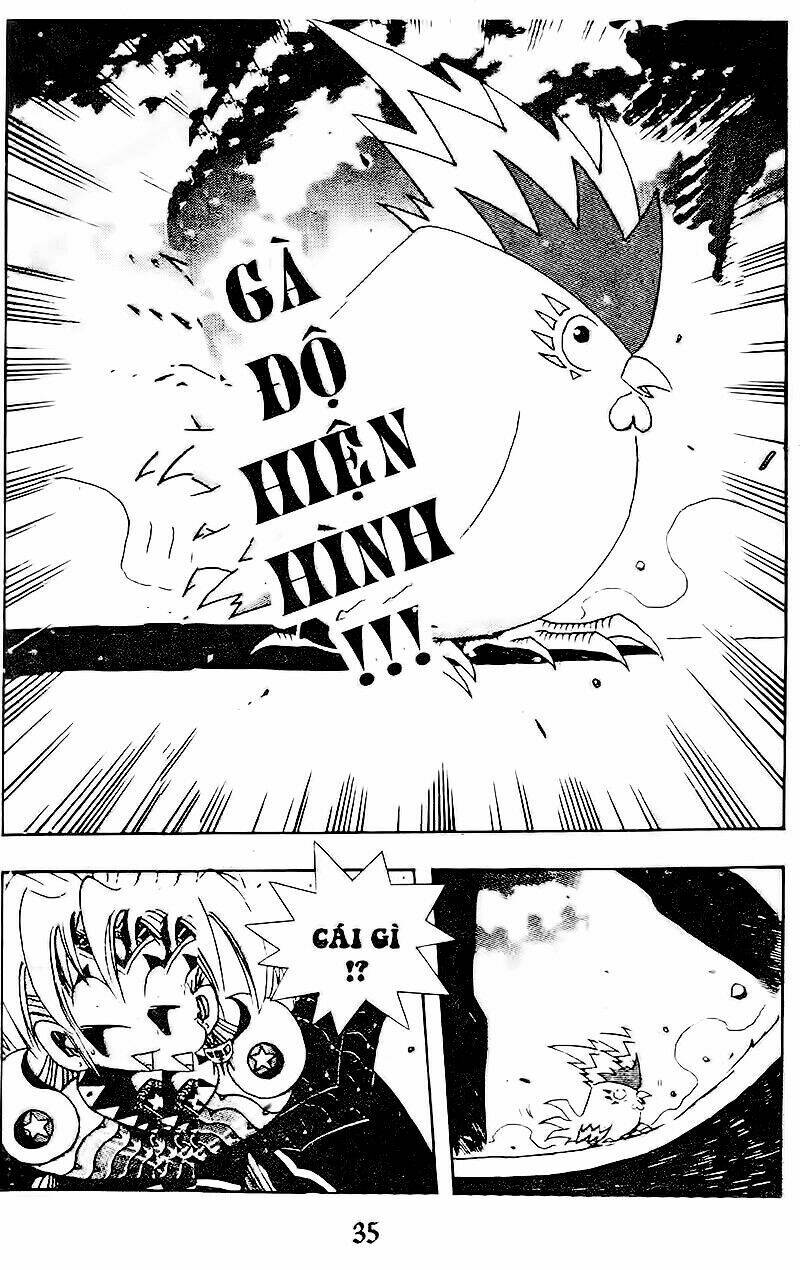 Tiểu Hoà Thượng Chapter 134 - Trang 2