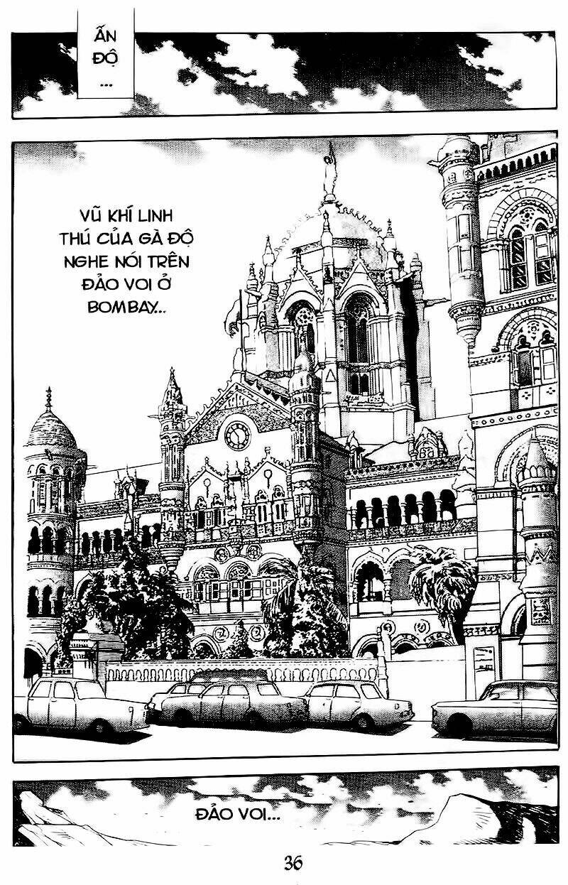 Tiểu Hoà Thượng Chapter 134 - Trang 2