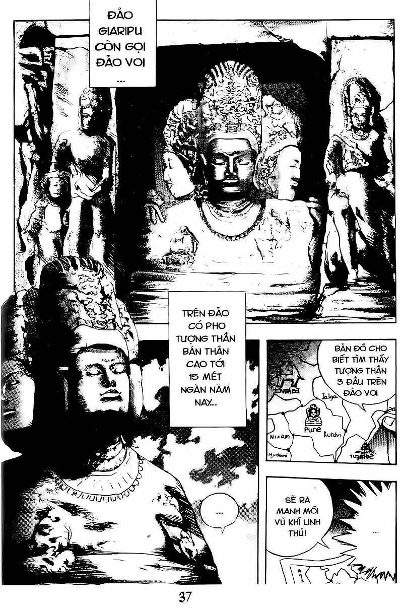 Tiểu Hoà Thượng Chapter 134 - Trang 2