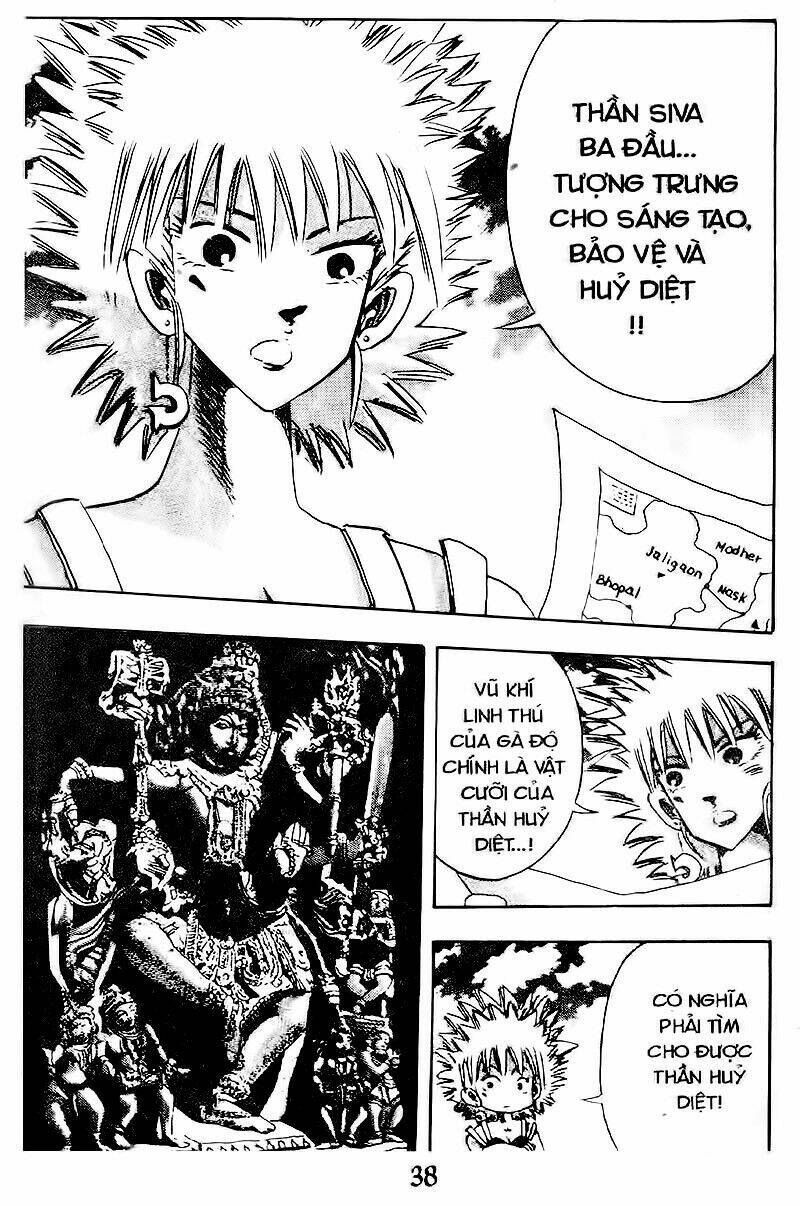 Tiểu Hoà Thượng Chapter 134 - Trang 2