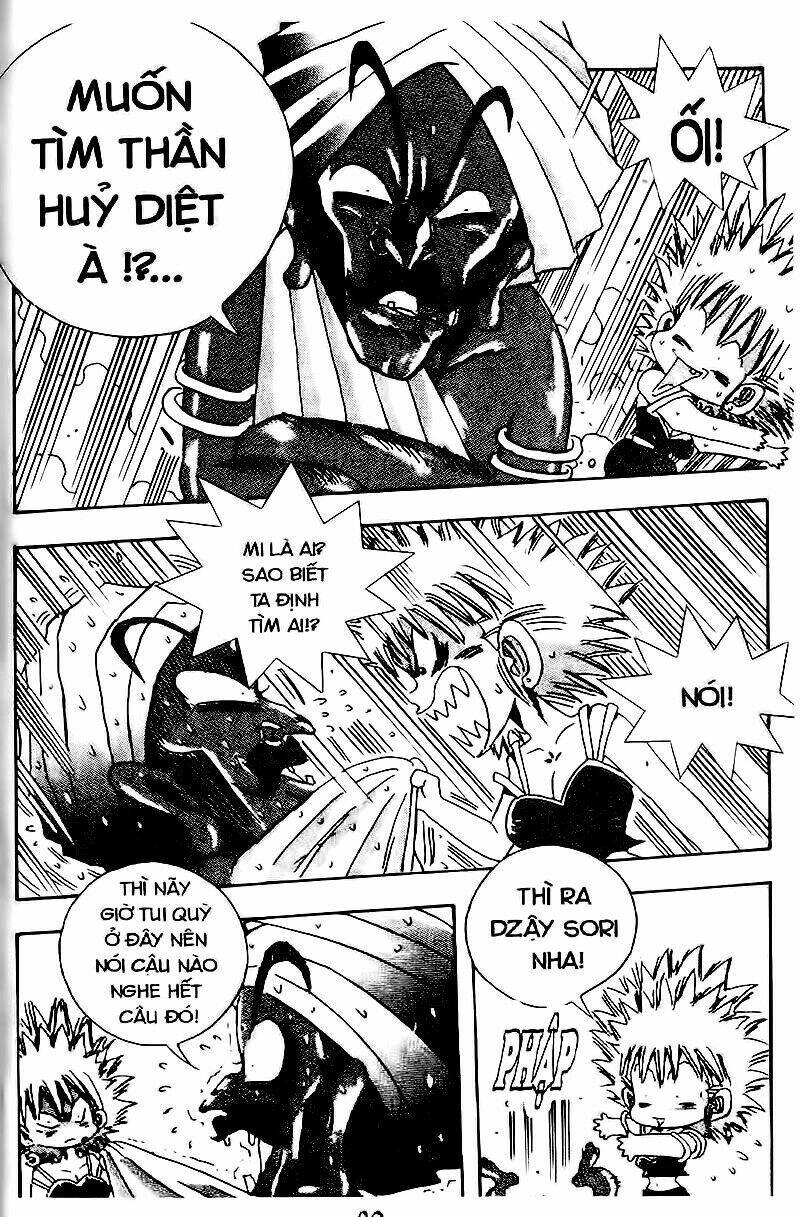 Tiểu Hoà Thượng Chapter 134 - Trang 2