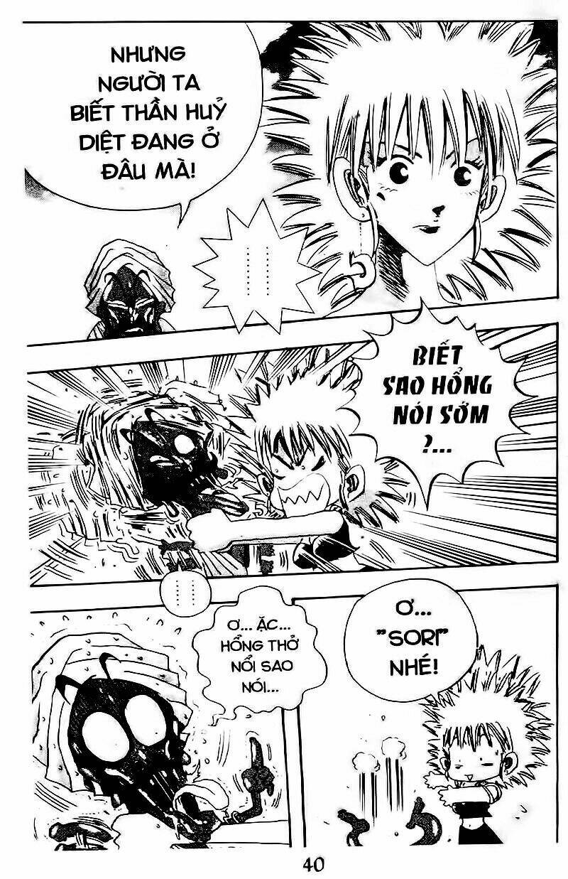 Tiểu Hoà Thượng Chapter 134 - Trang 2