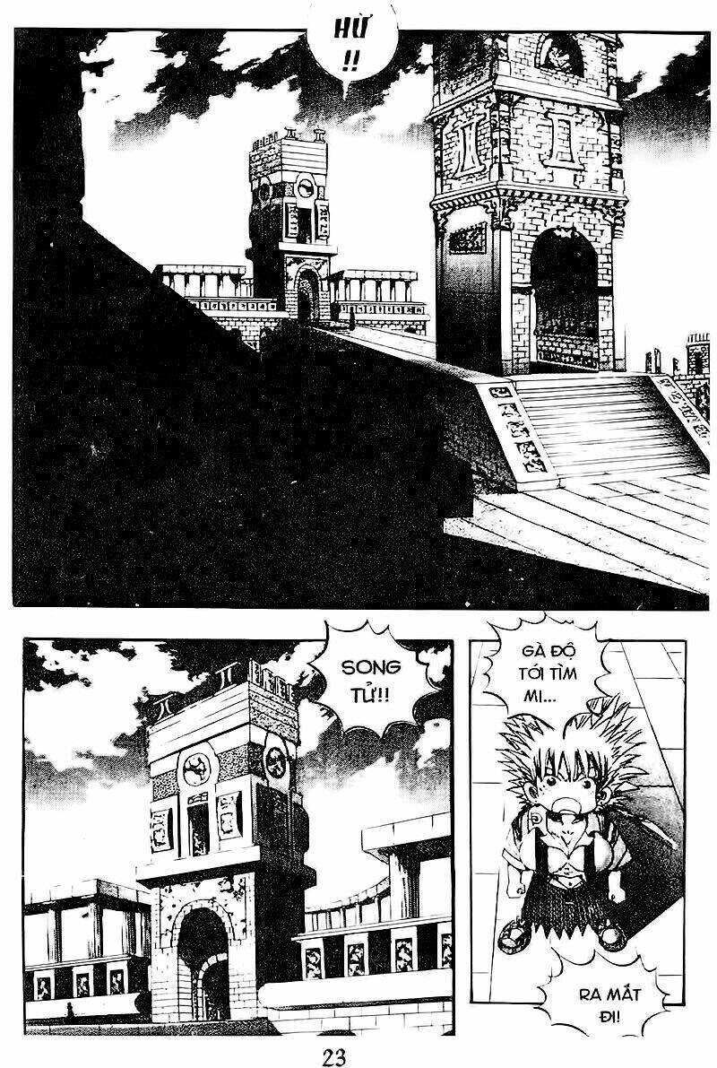 Tiểu Hoà Thượng Chapter 134 - Trang 2