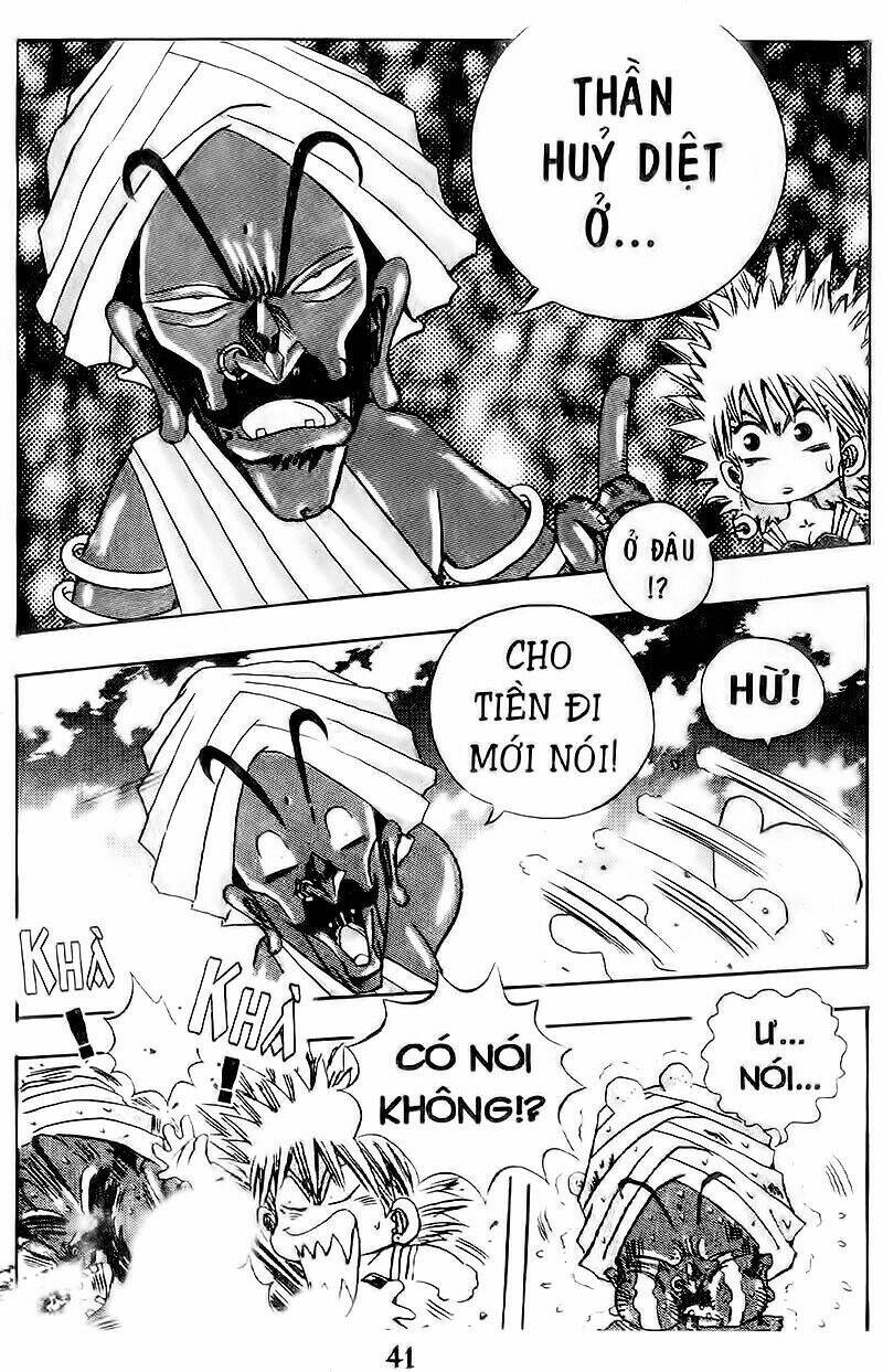 Tiểu Hoà Thượng Chapter 134 - Trang 2