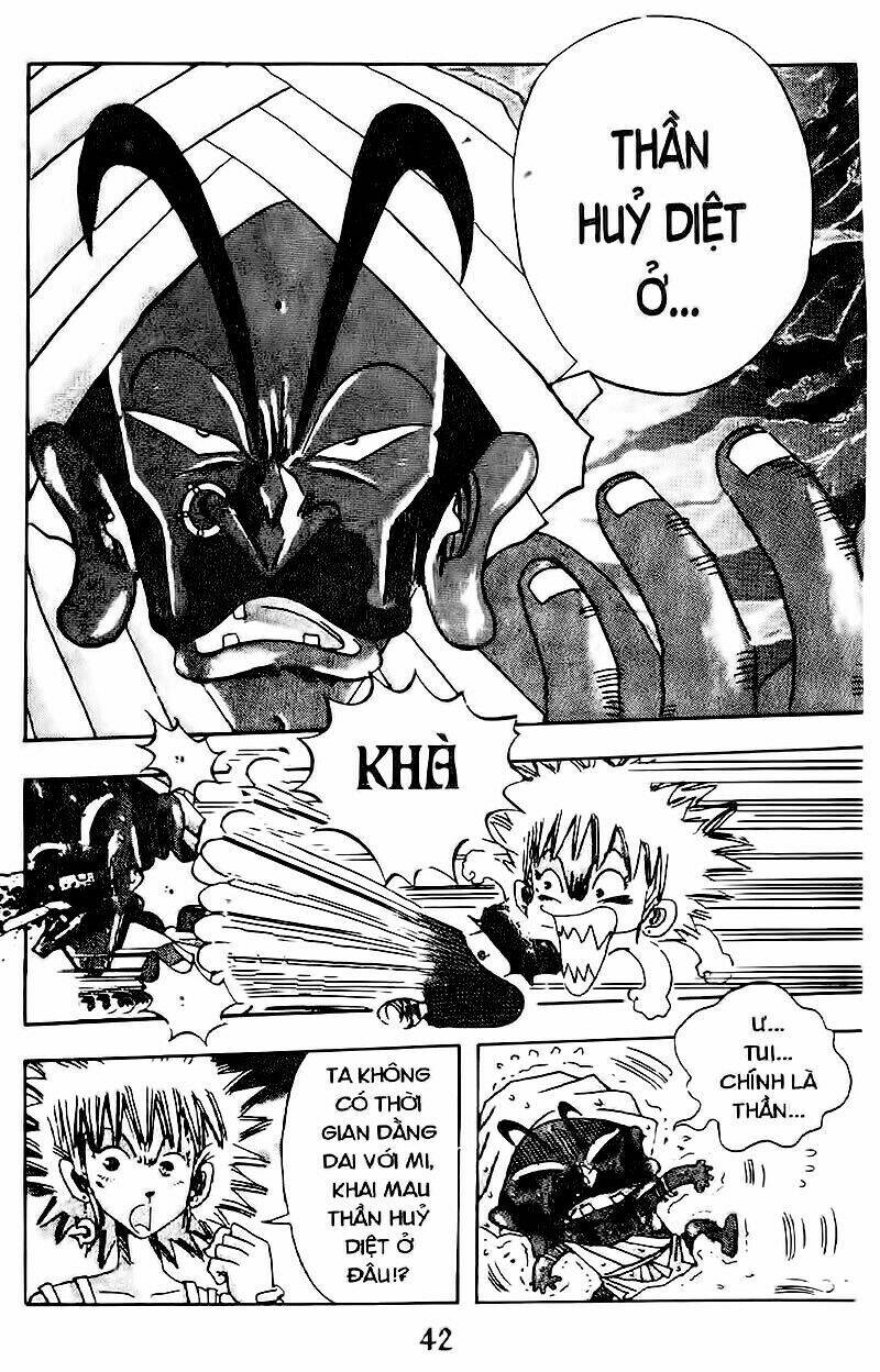 Tiểu Hoà Thượng Chapter 134 - Trang 2