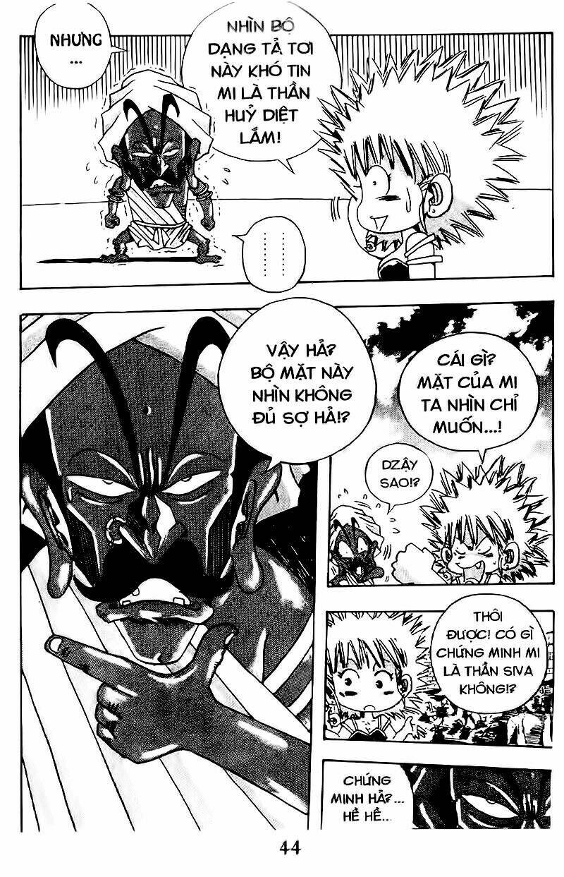 Tiểu Hoà Thượng Chapter 134 - Trang 2