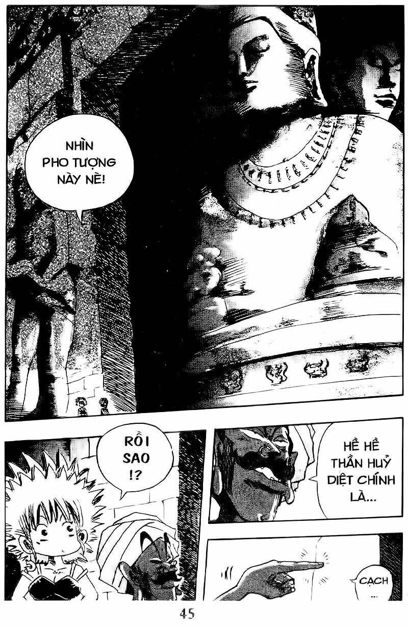 Tiểu Hoà Thượng Chapter 134 - Trang 2