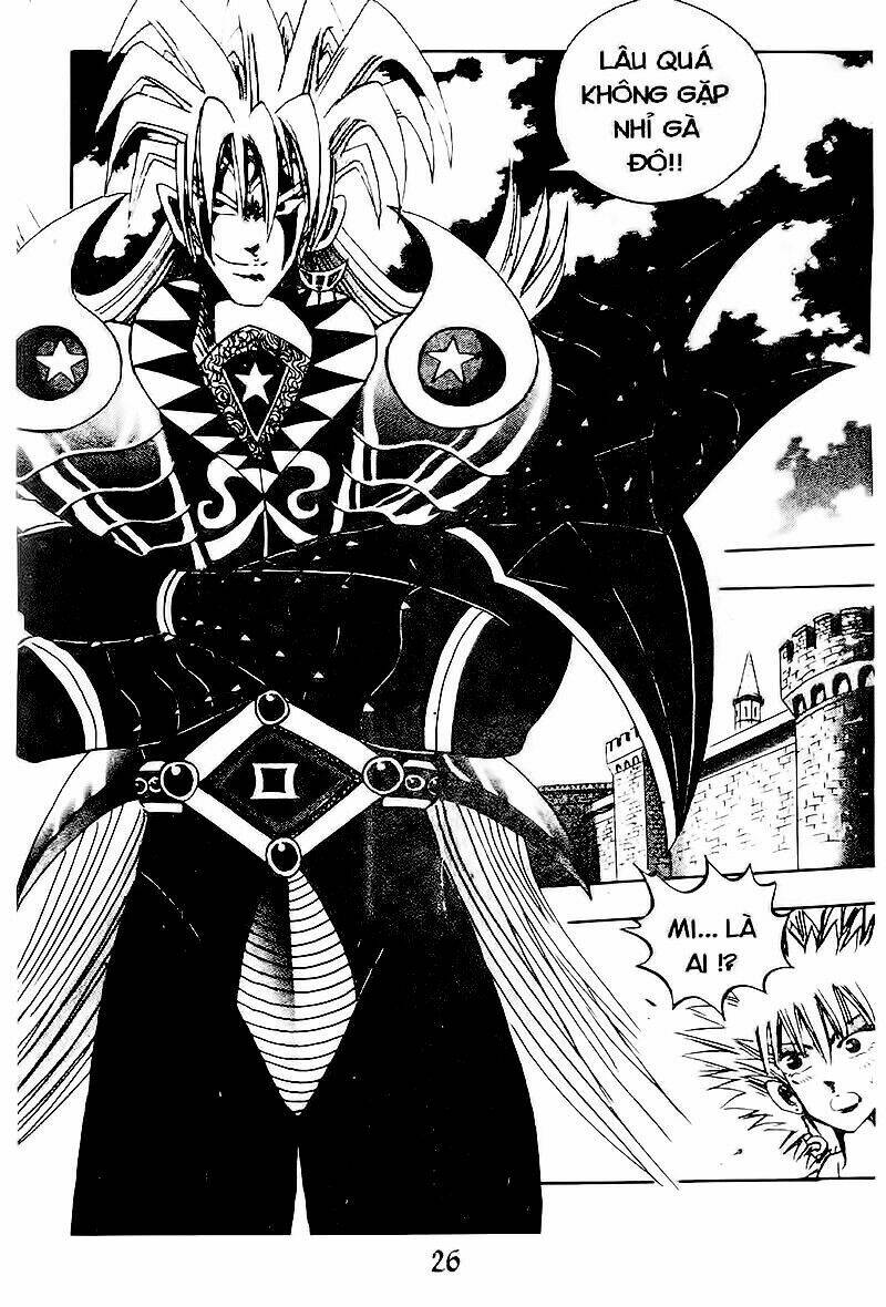 Tiểu Hoà Thượng Chapter 134 - Trang 2