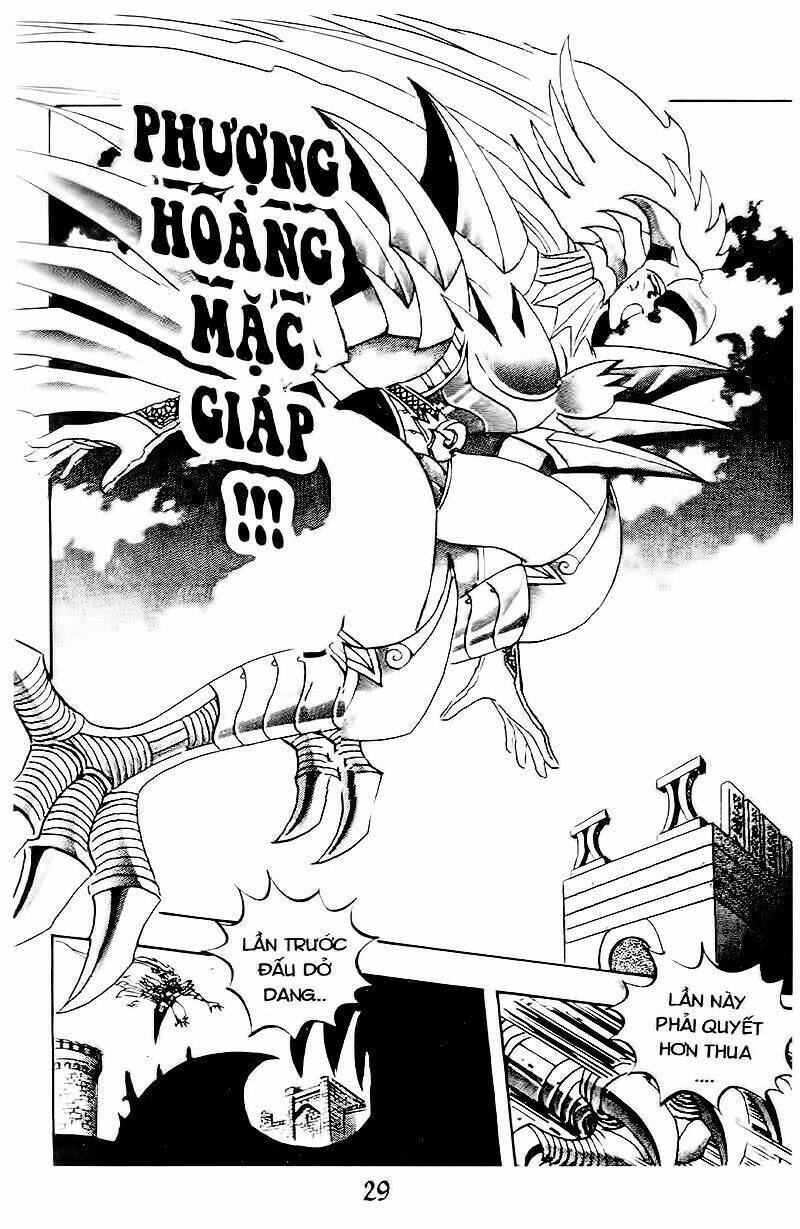 Tiểu Hoà Thượng Chapter 134 - Trang 2