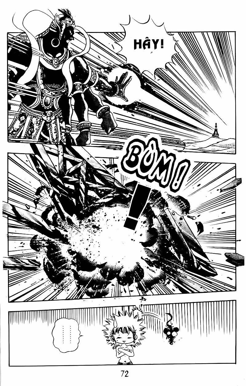 Tiểu Hoà Thượng Chapter 136 - Trang 2