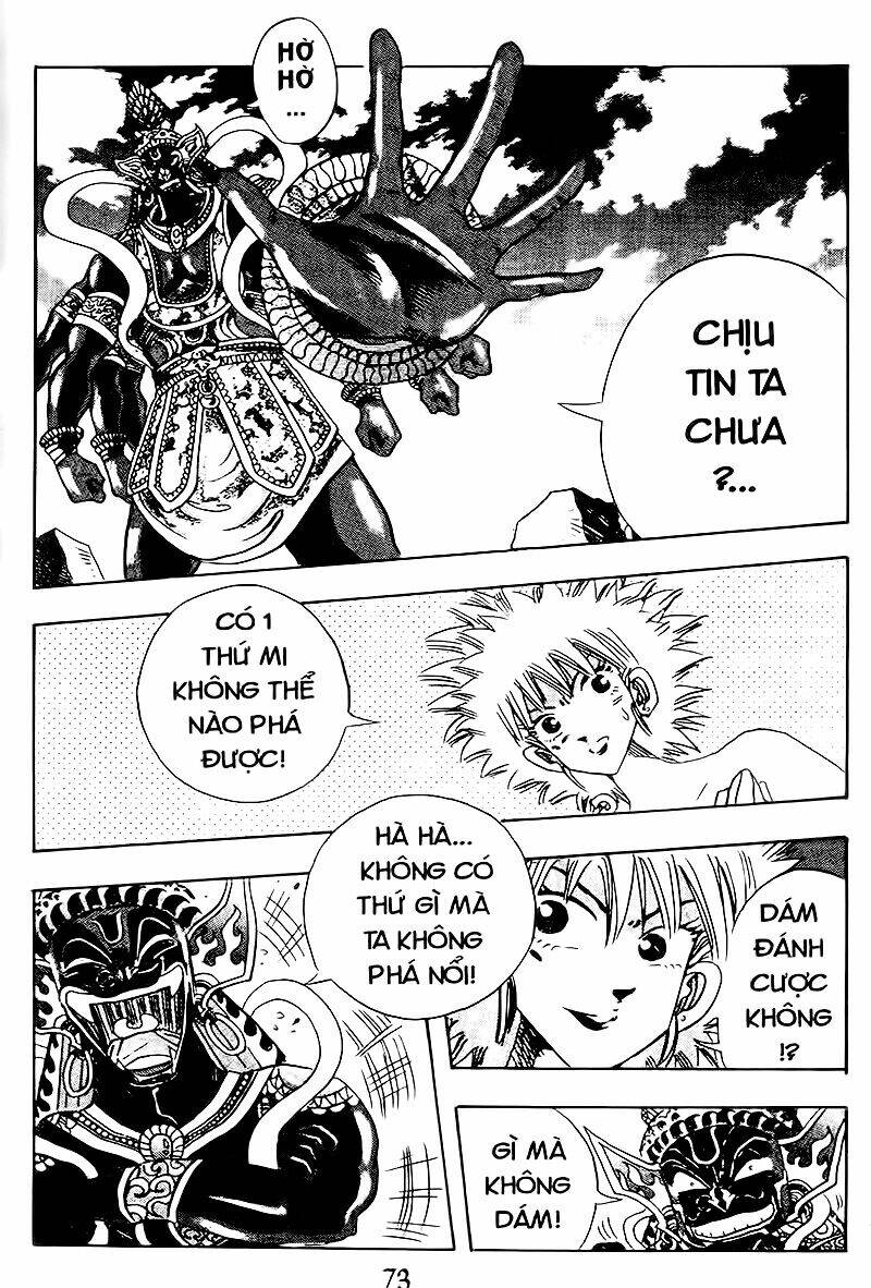 Tiểu Hoà Thượng Chapter 136 - Trang 2