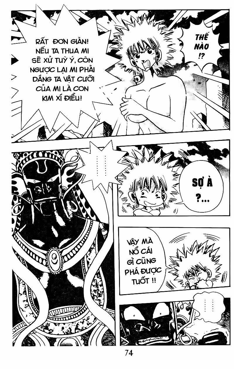 Tiểu Hoà Thượng Chapter 136 - Trang 2