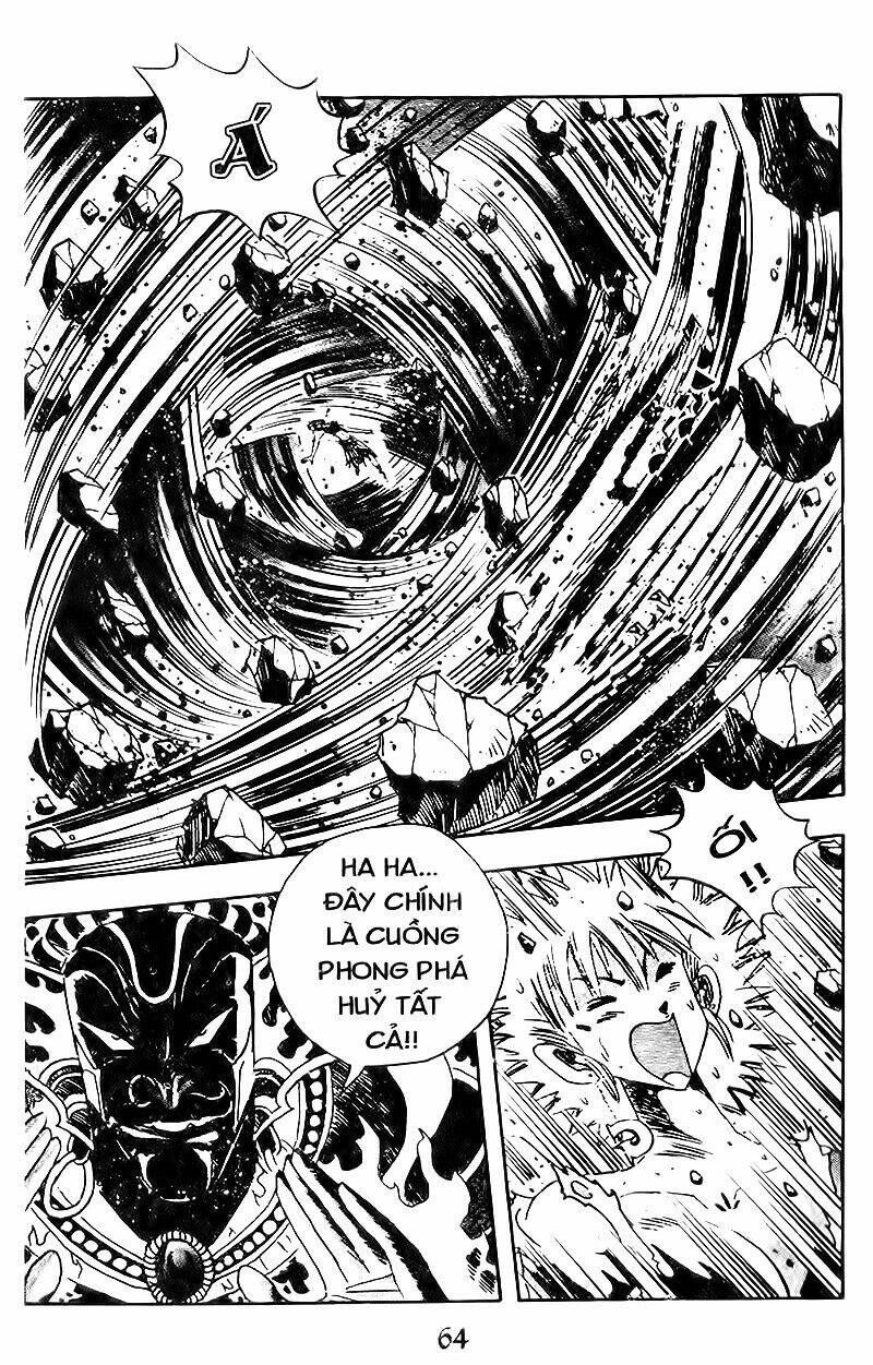 Tiểu Hoà Thượng Chapter 136 - Trang 2