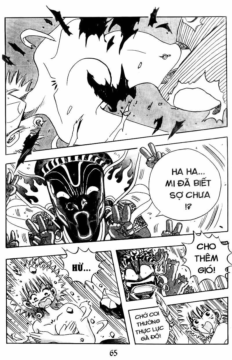 Tiểu Hoà Thượng Chapter 136 - Trang 2