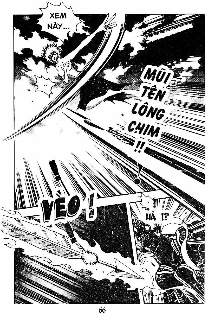 Tiểu Hoà Thượng Chapter 136 - Trang 2