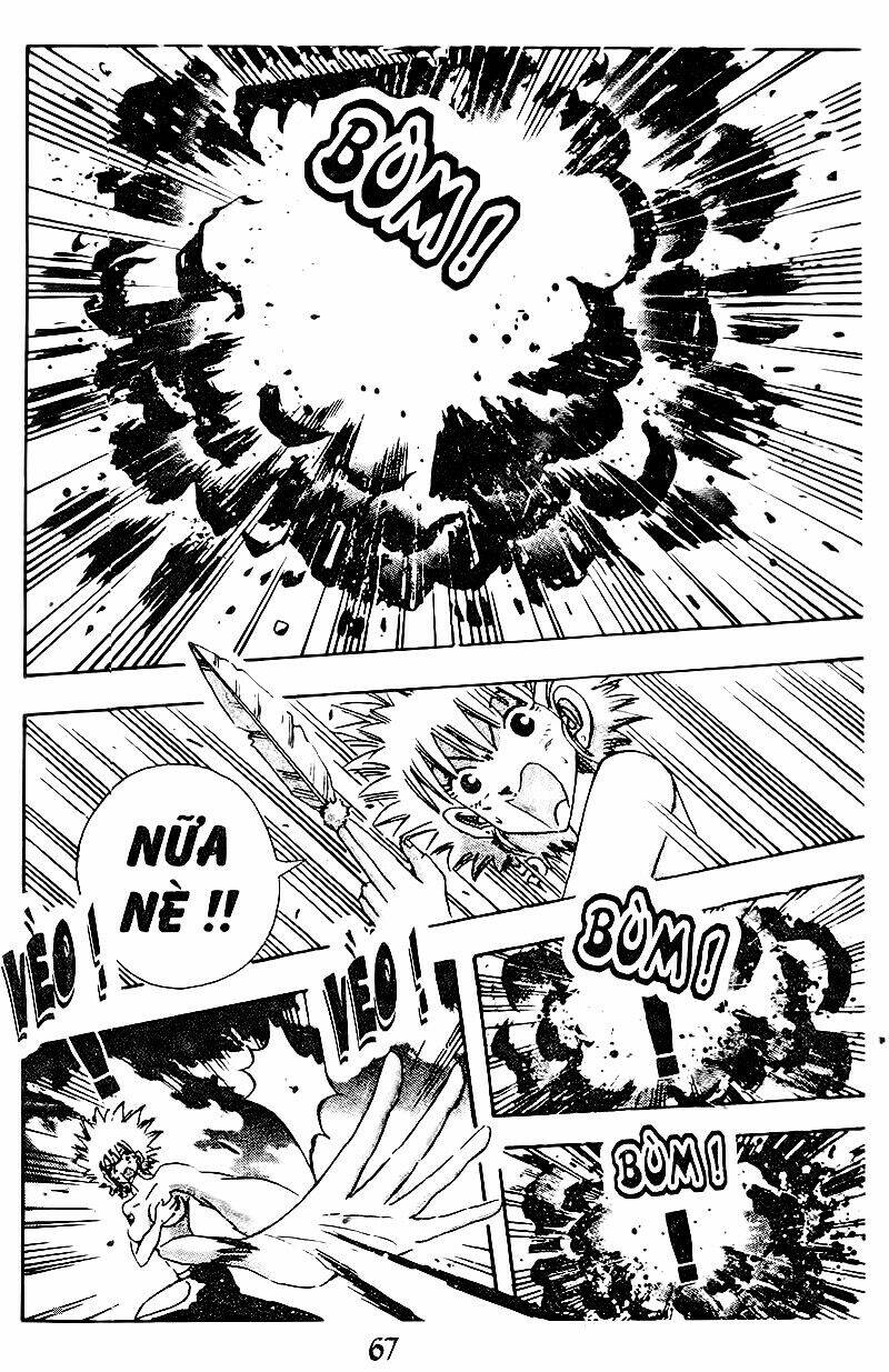 Tiểu Hoà Thượng Chapter 136 - Trang 2