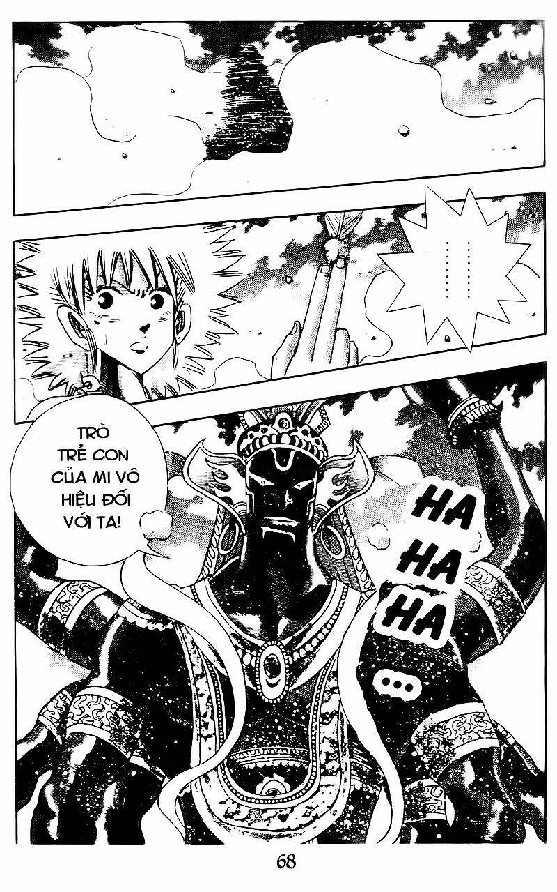 Tiểu Hoà Thượng Chapter 136 - Trang 2